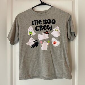 Boo Crew Shirt